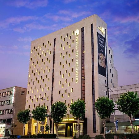Hotel The Designers Kondae Seul Esterno foto