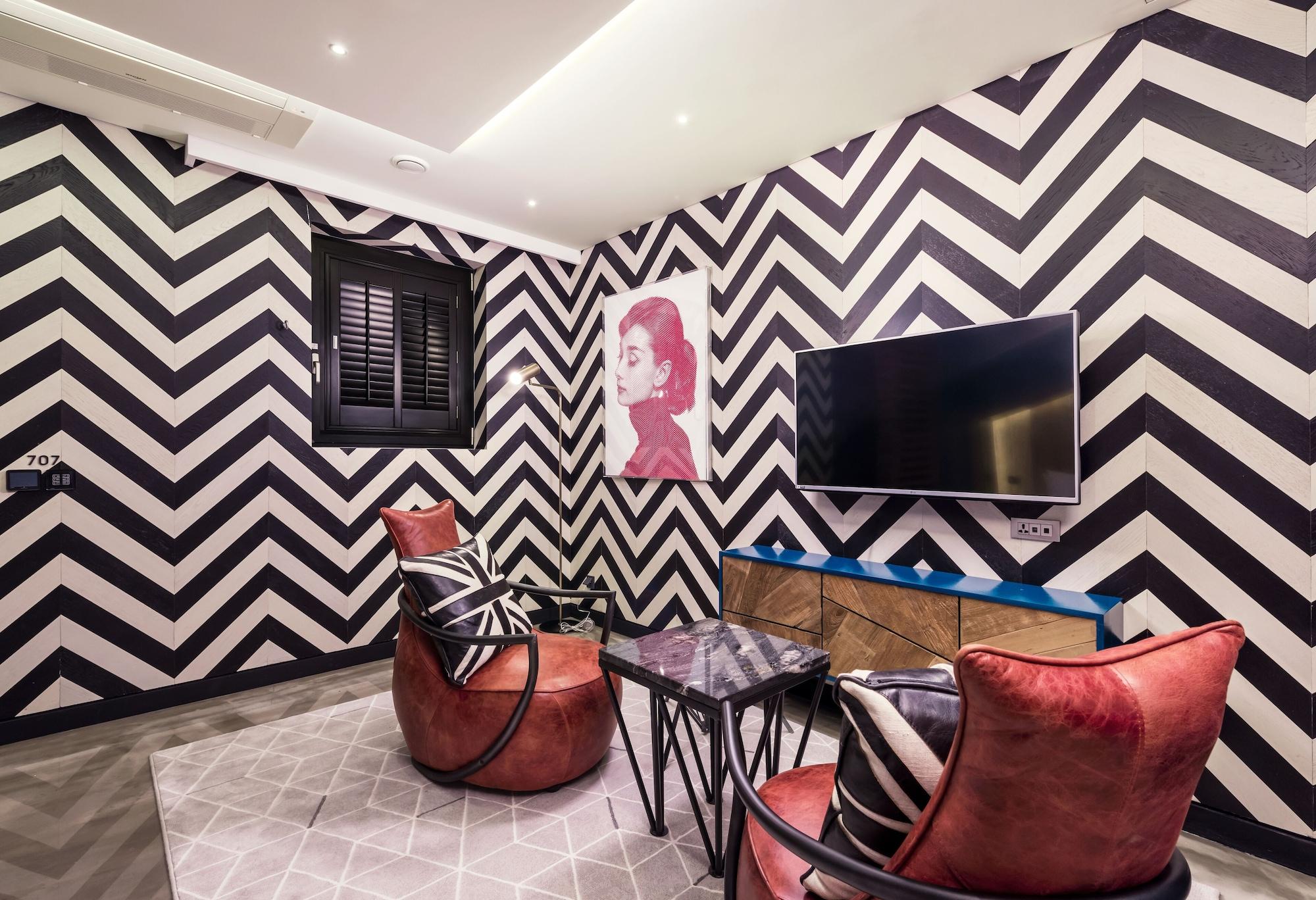 Hotel The Designers Kondae Seul Esterno foto