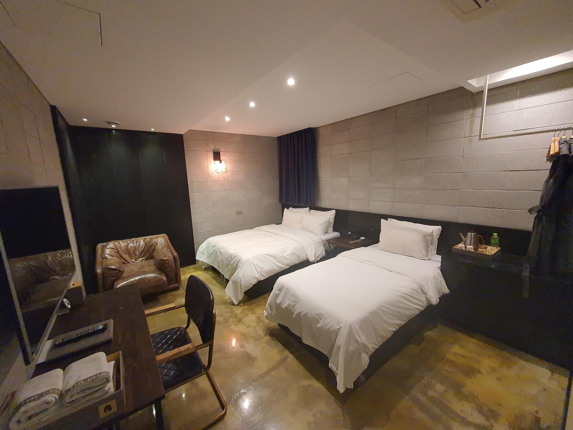 Hotel The Designers Kondae Seul Esterno foto