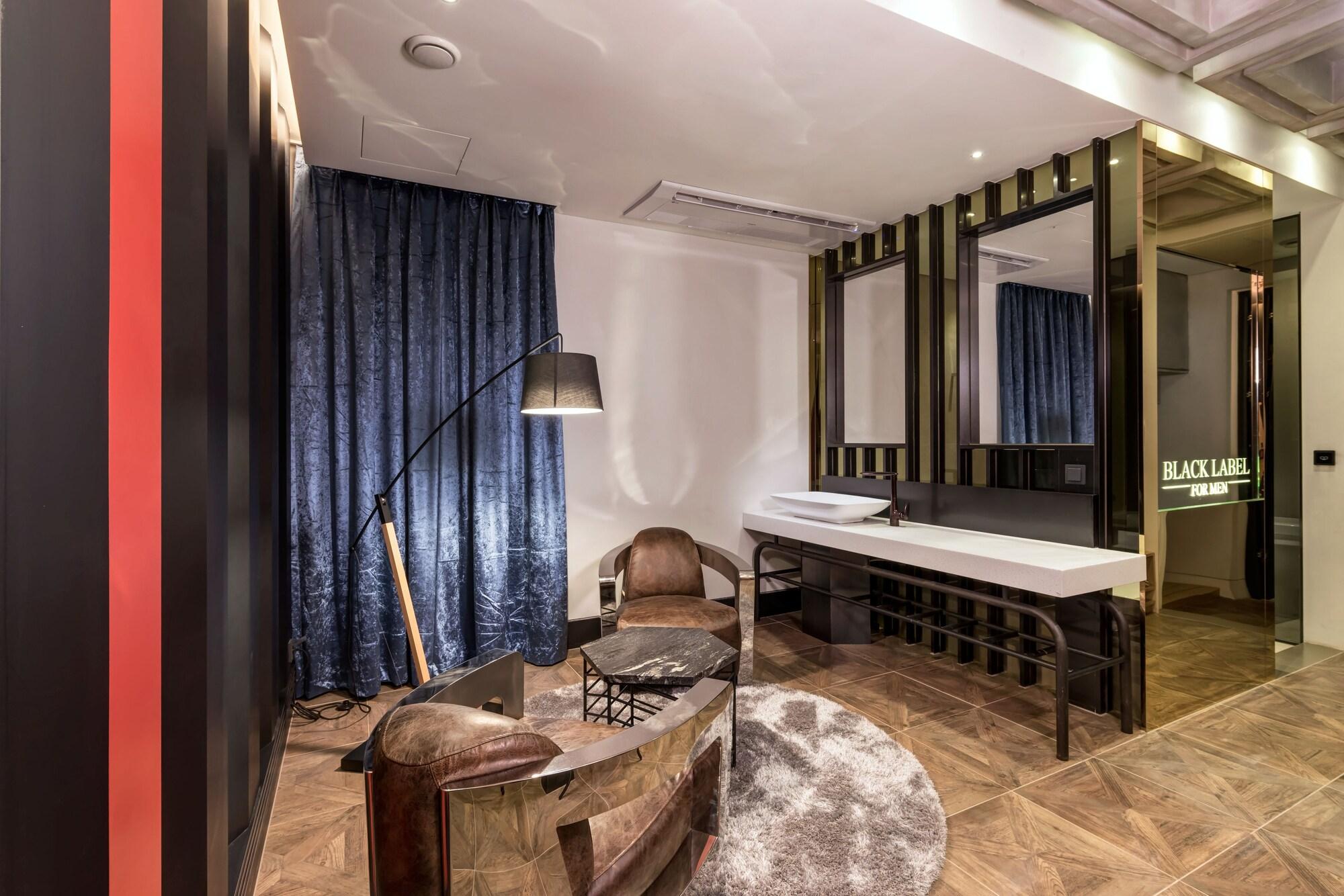 Hotel The Designers Kondae Seul Esterno foto