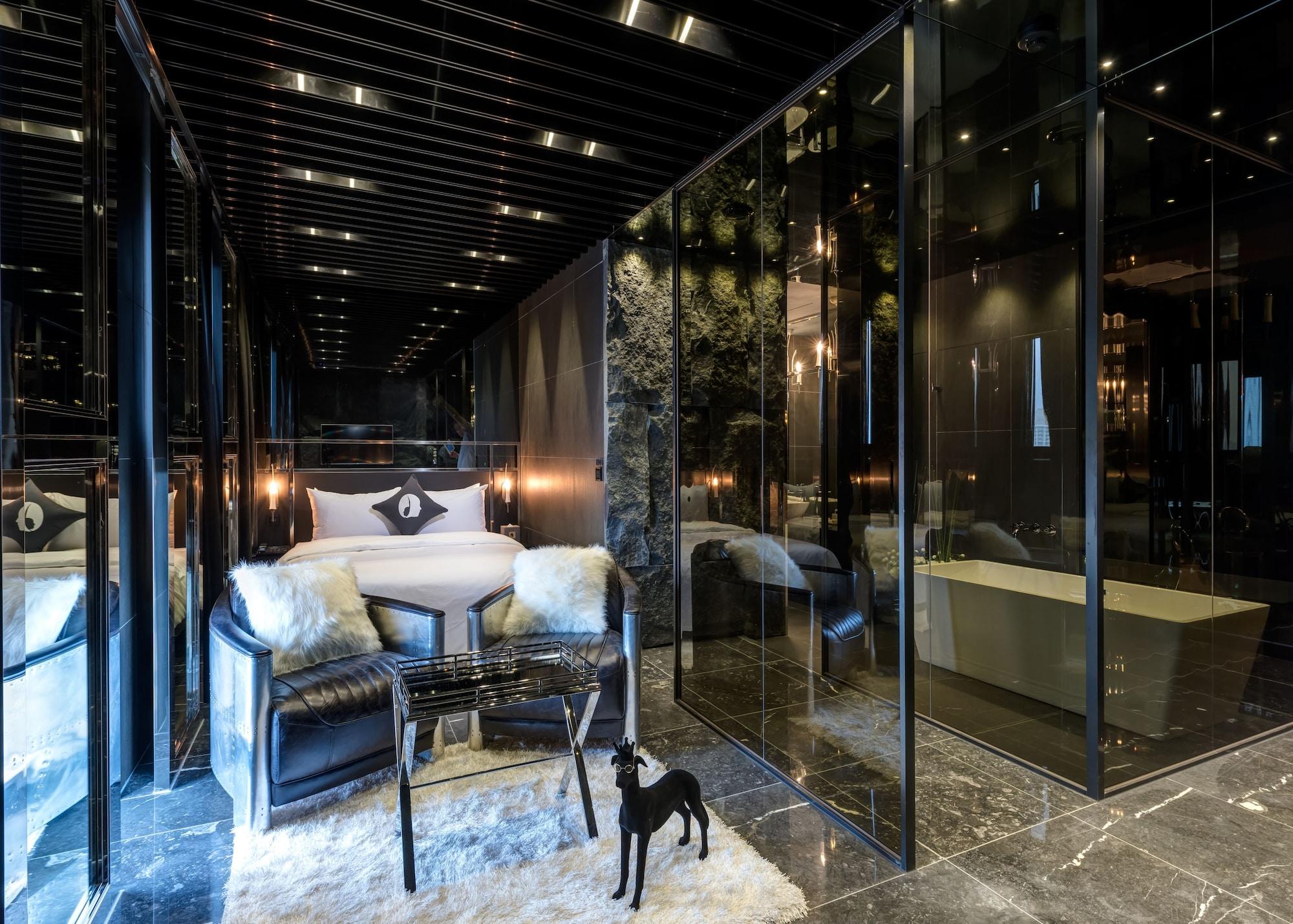 Hotel The Designers Kondae Seul Esterno foto