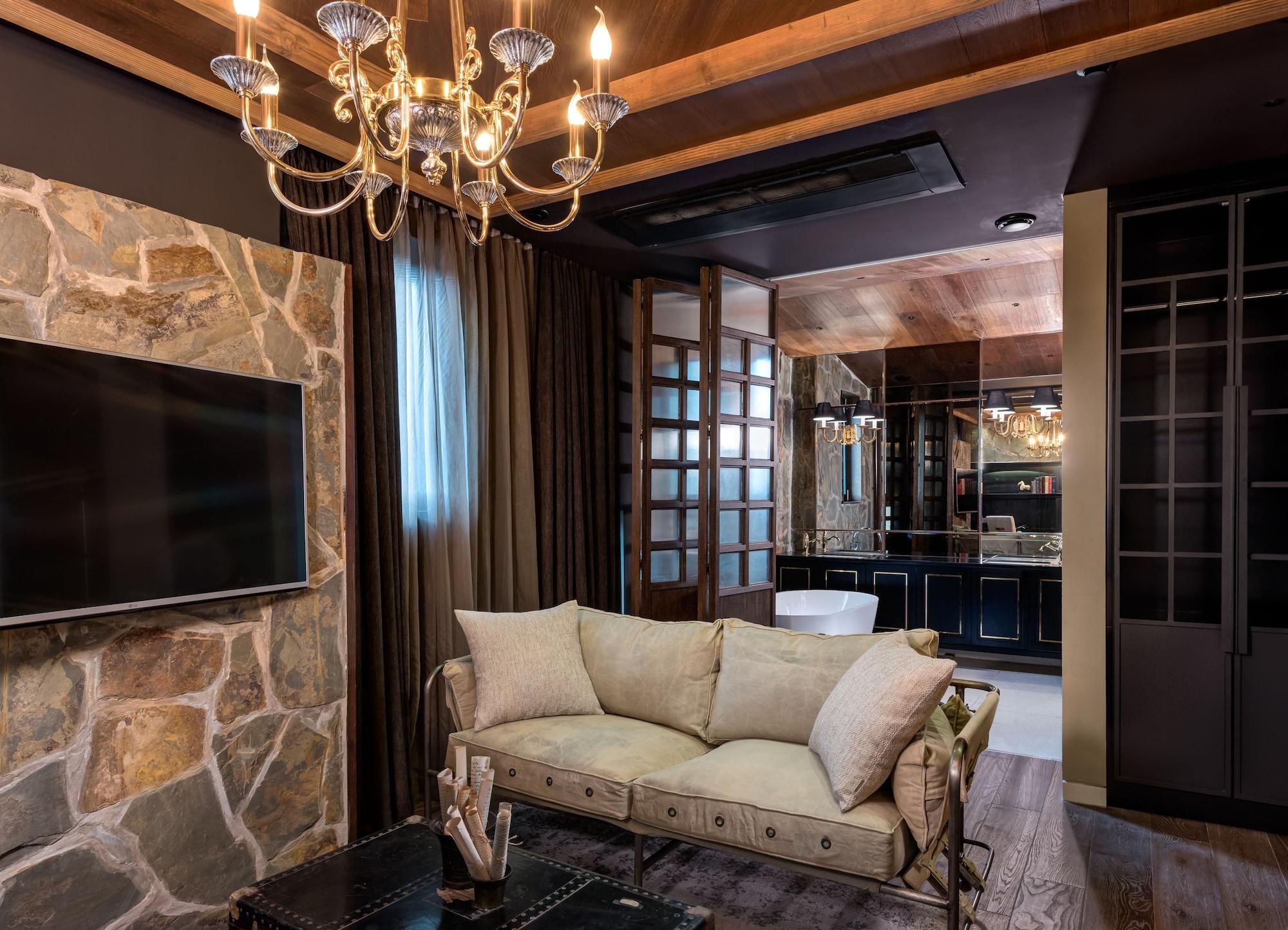 Hotel The Designers Kondae Seul Esterno foto