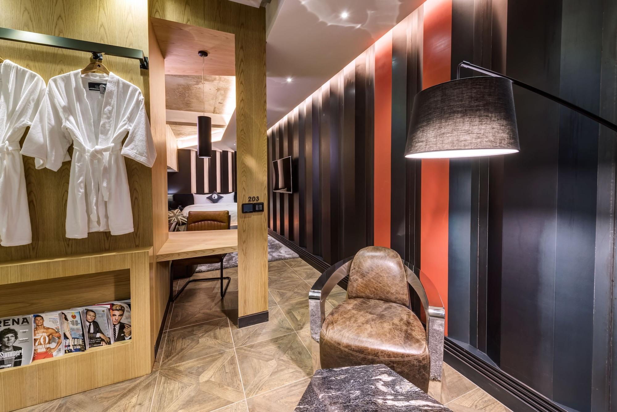 Hotel The Designers Kondae Seul Esterno foto