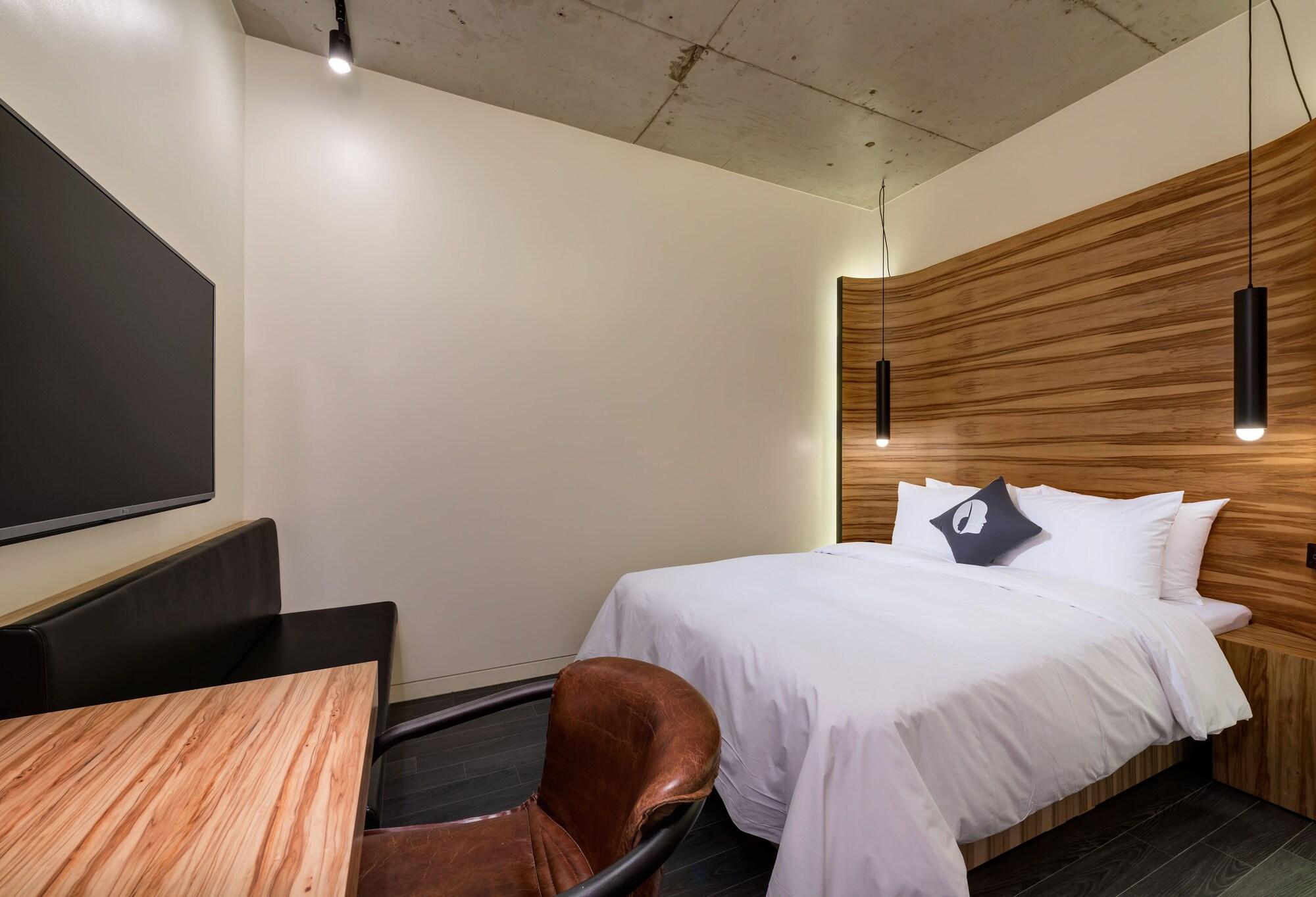 Hotel The Designers Kondae Seul Esterno foto