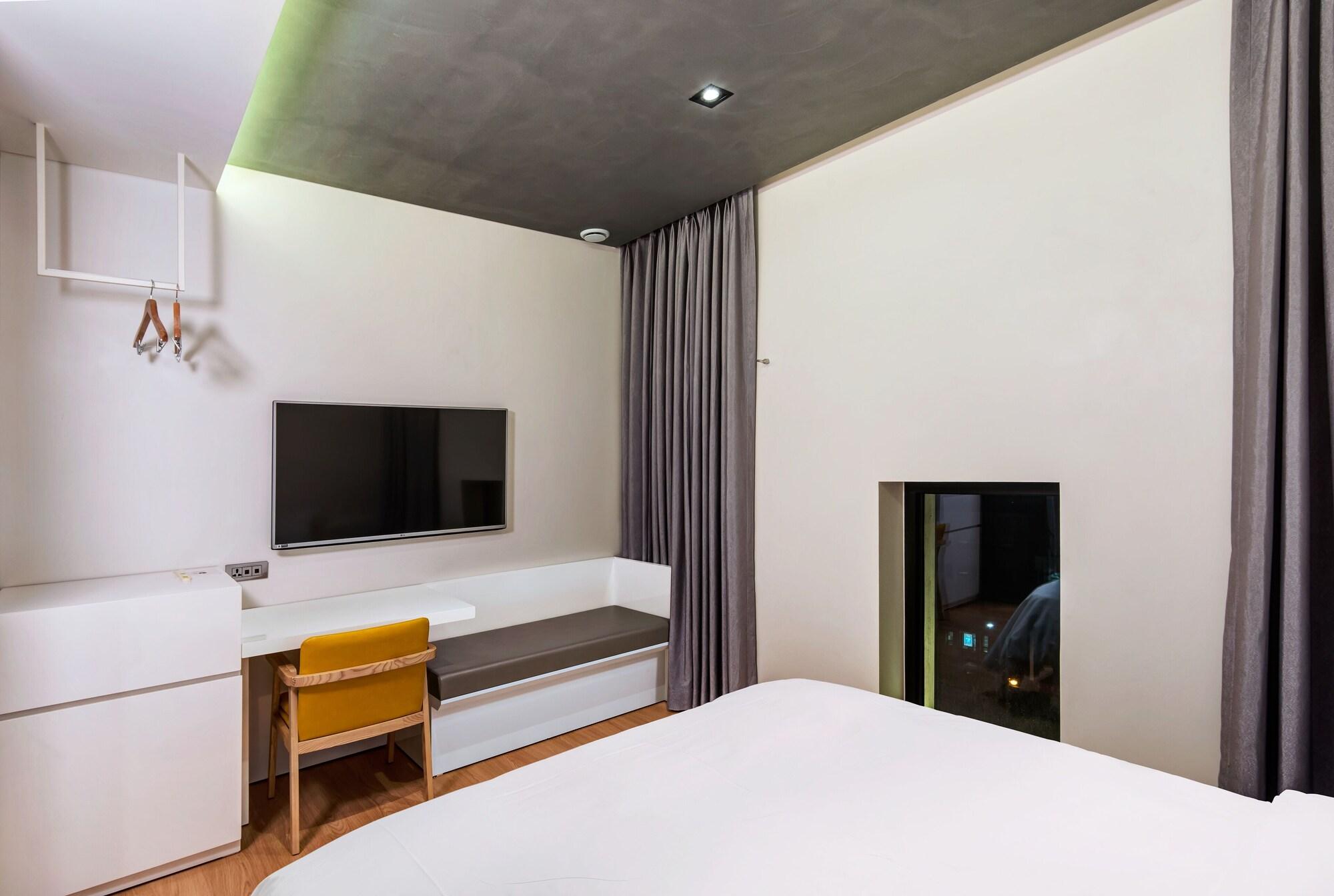 Hotel The Designers Kondae Seul Esterno foto