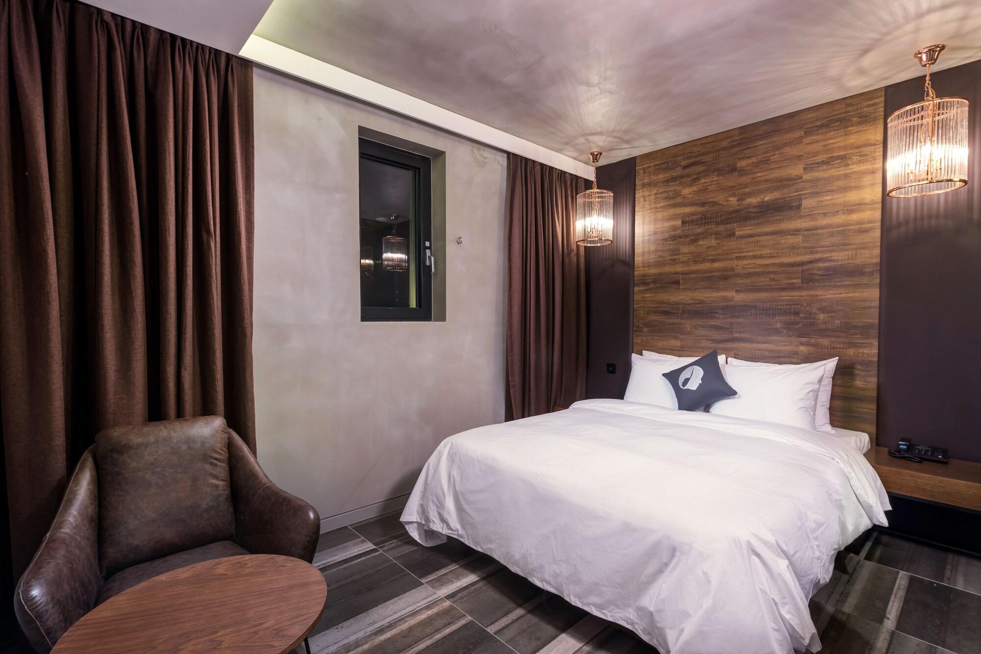 Hotel The Designers Kondae Seul Esterno foto