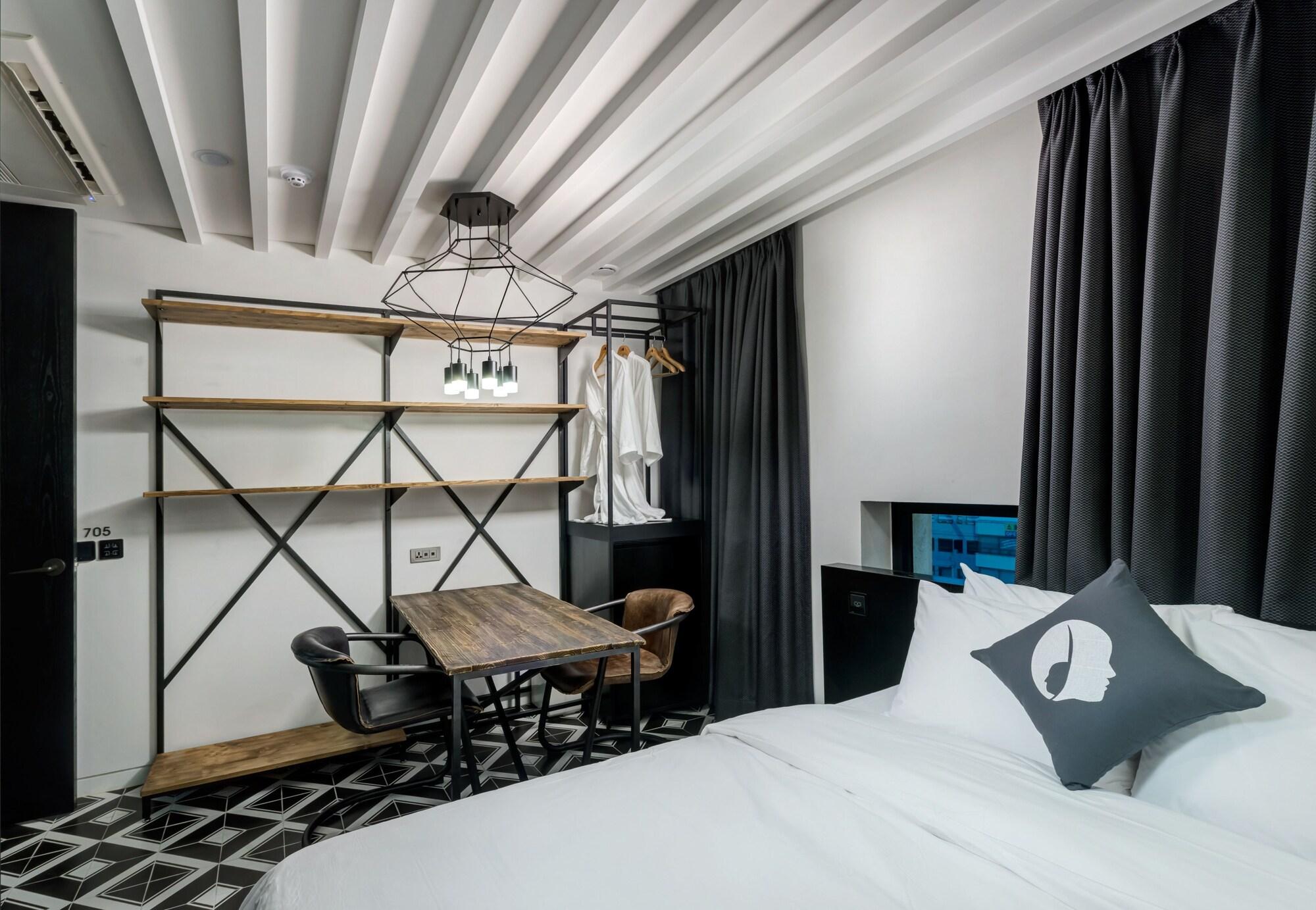 Hotel The Designers Kondae Seul Esterno foto