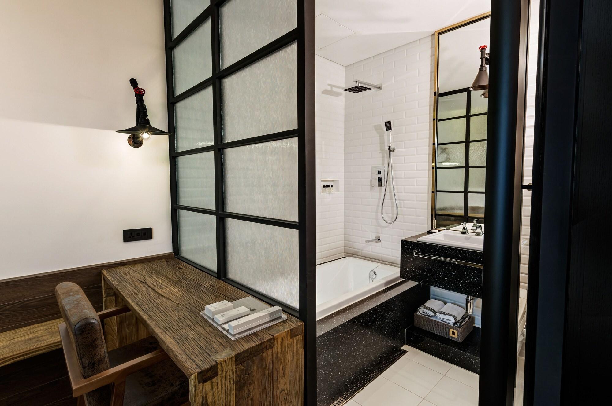 Hotel The Designers Kondae Seul Esterno foto