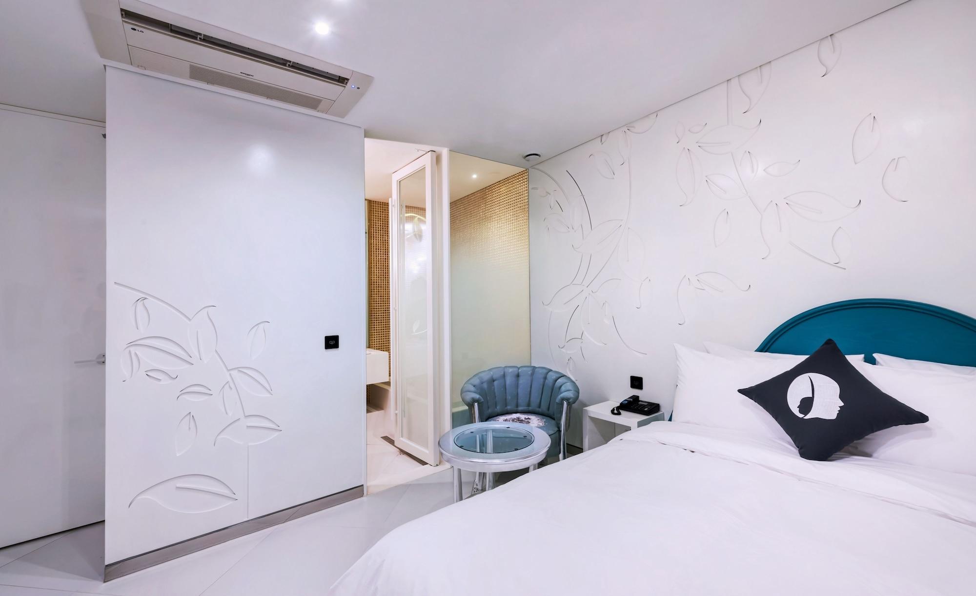 Hotel The Designers Kondae Seul Esterno foto