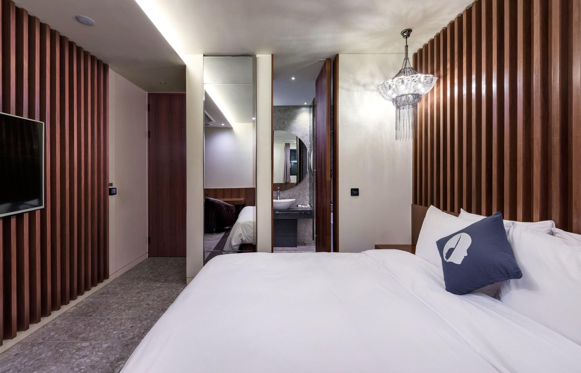 Hotel The Designers Kondae Seul Esterno foto
