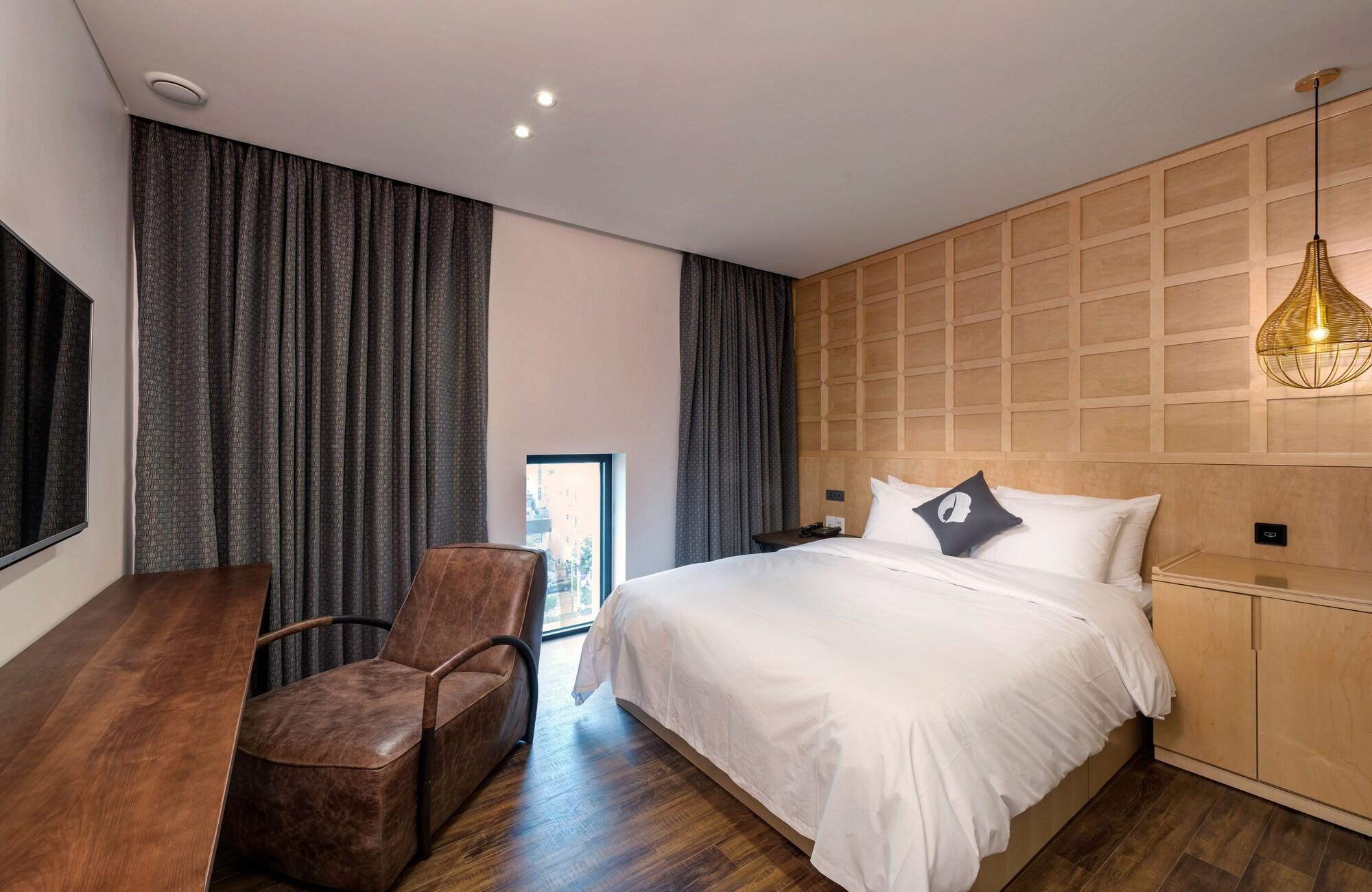 Hotel The Designers Kondae Seul Esterno foto