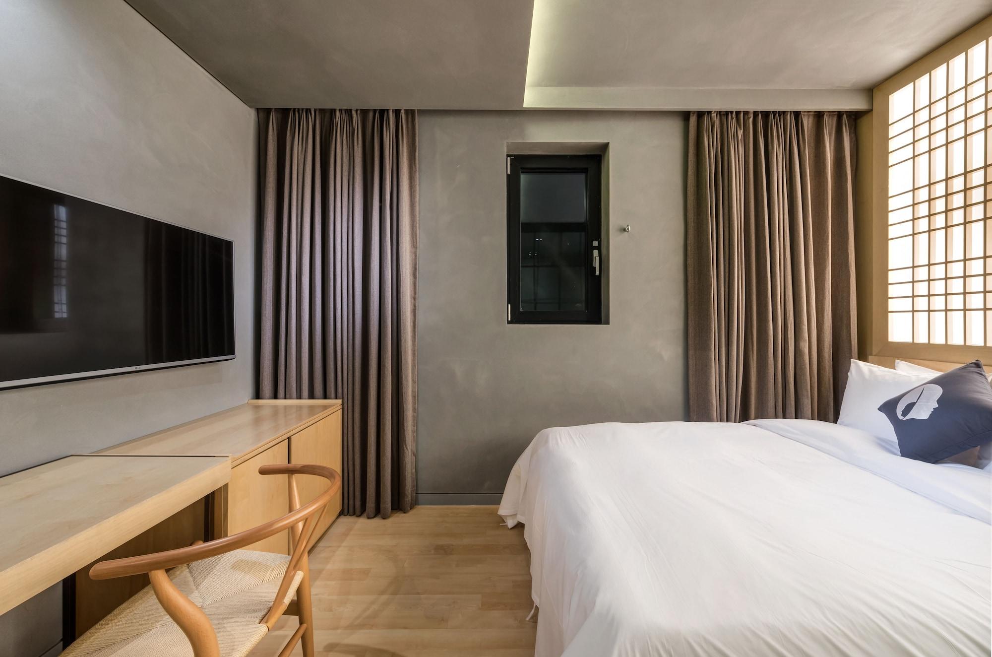 Hotel The Designers Kondae Seul Esterno foto