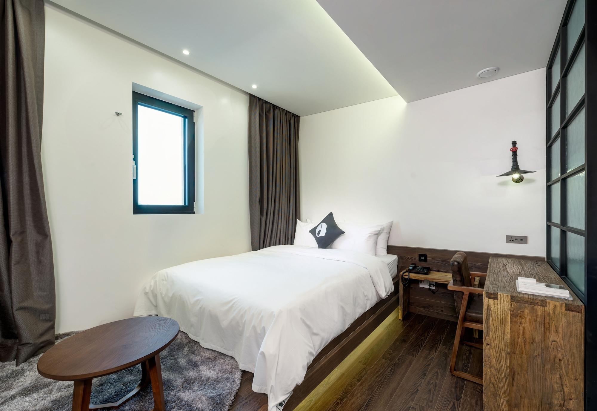 Hotel The Designers Kondae Seul Esterno foto