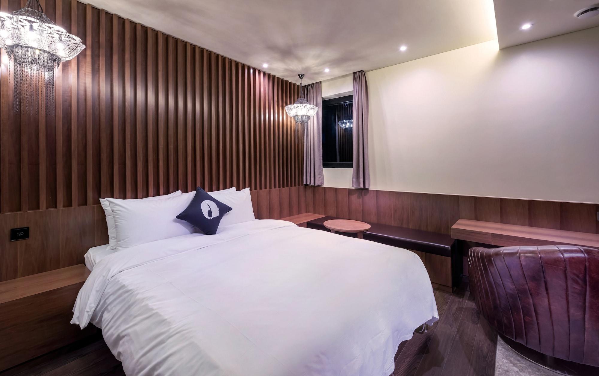 Hotel The Designers Kondae Seul Esterno foto