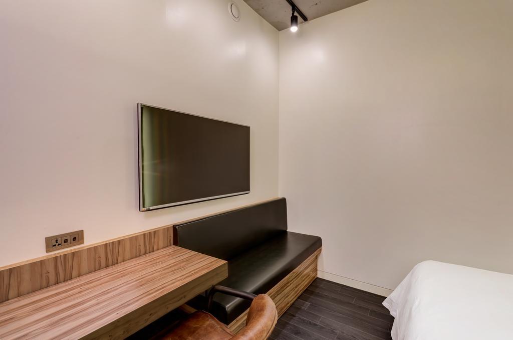 Hotel The Designers Kondae Seul Esterno foto