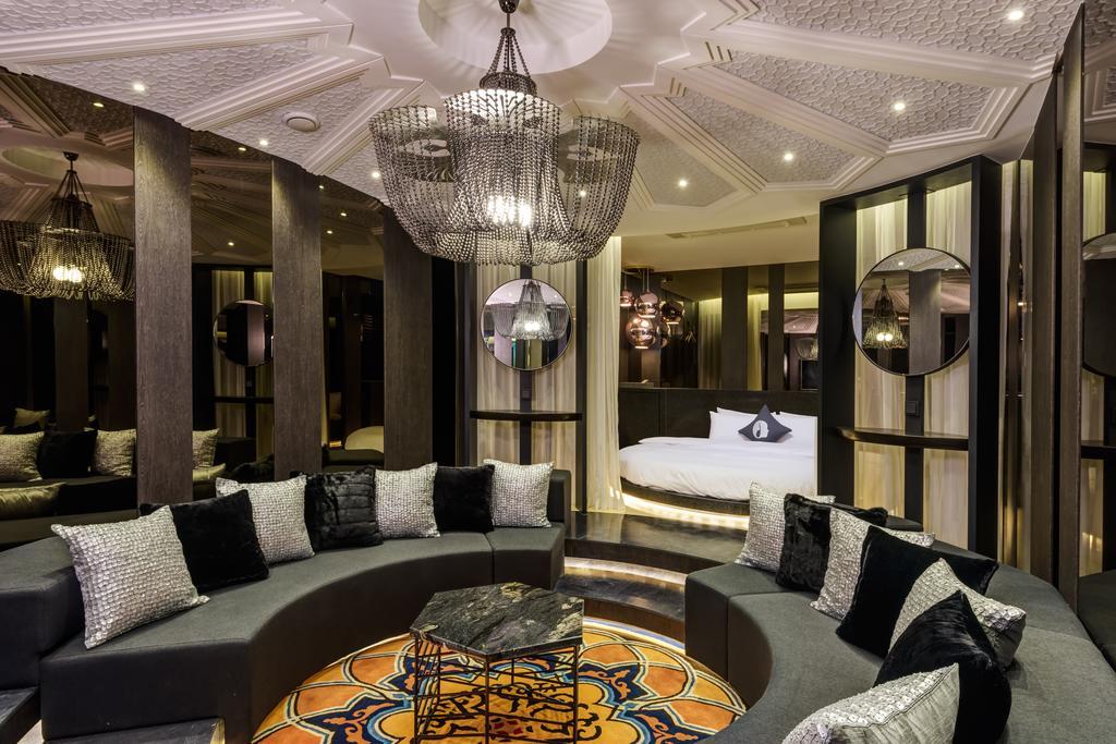 Hotel The Designers Kondae Seul Esterno foto