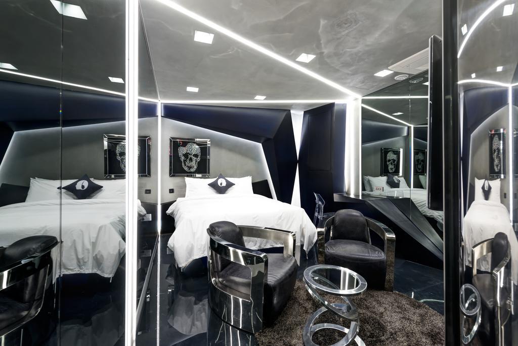 Hotel The Designers Kondae Seul Esterno foto