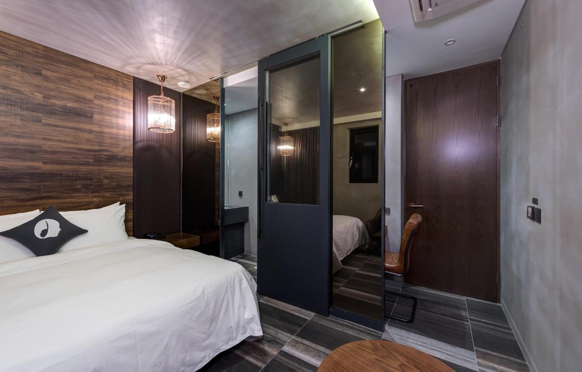 Hotel The Designers Kondae Seul Esterno foto