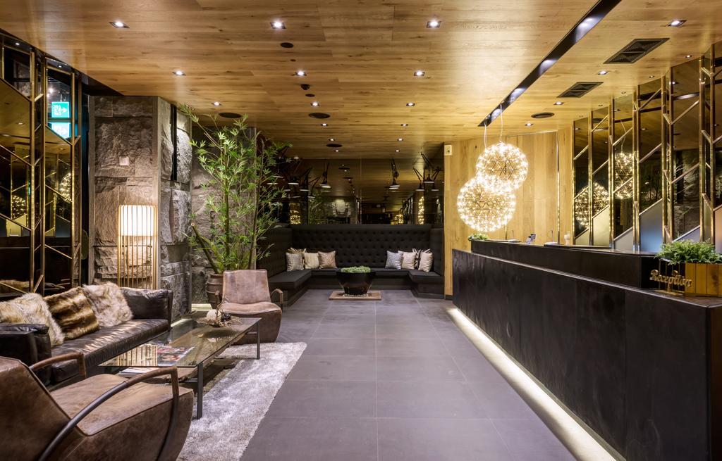 Hotel The Designers Kondae Seul Esterno foto