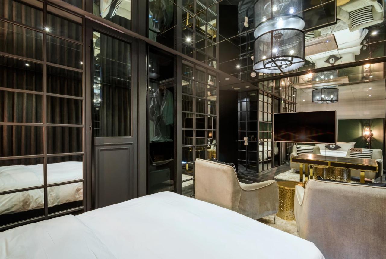 Hotel The Designers Kondae Seul Esterno foto