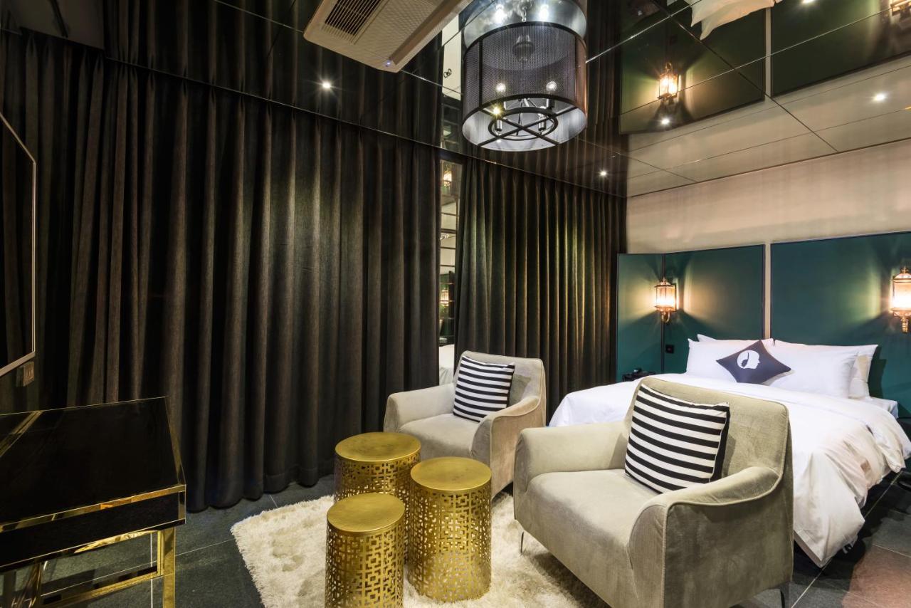 Hotel The Designers Kondae Seul Esterno foto