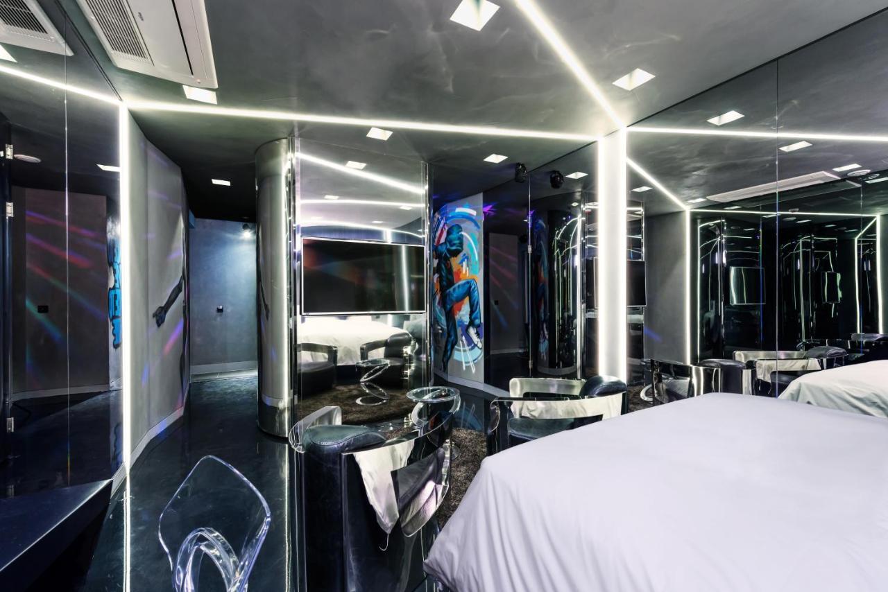 Hotel The Designers Kondae Seul Esterno foto