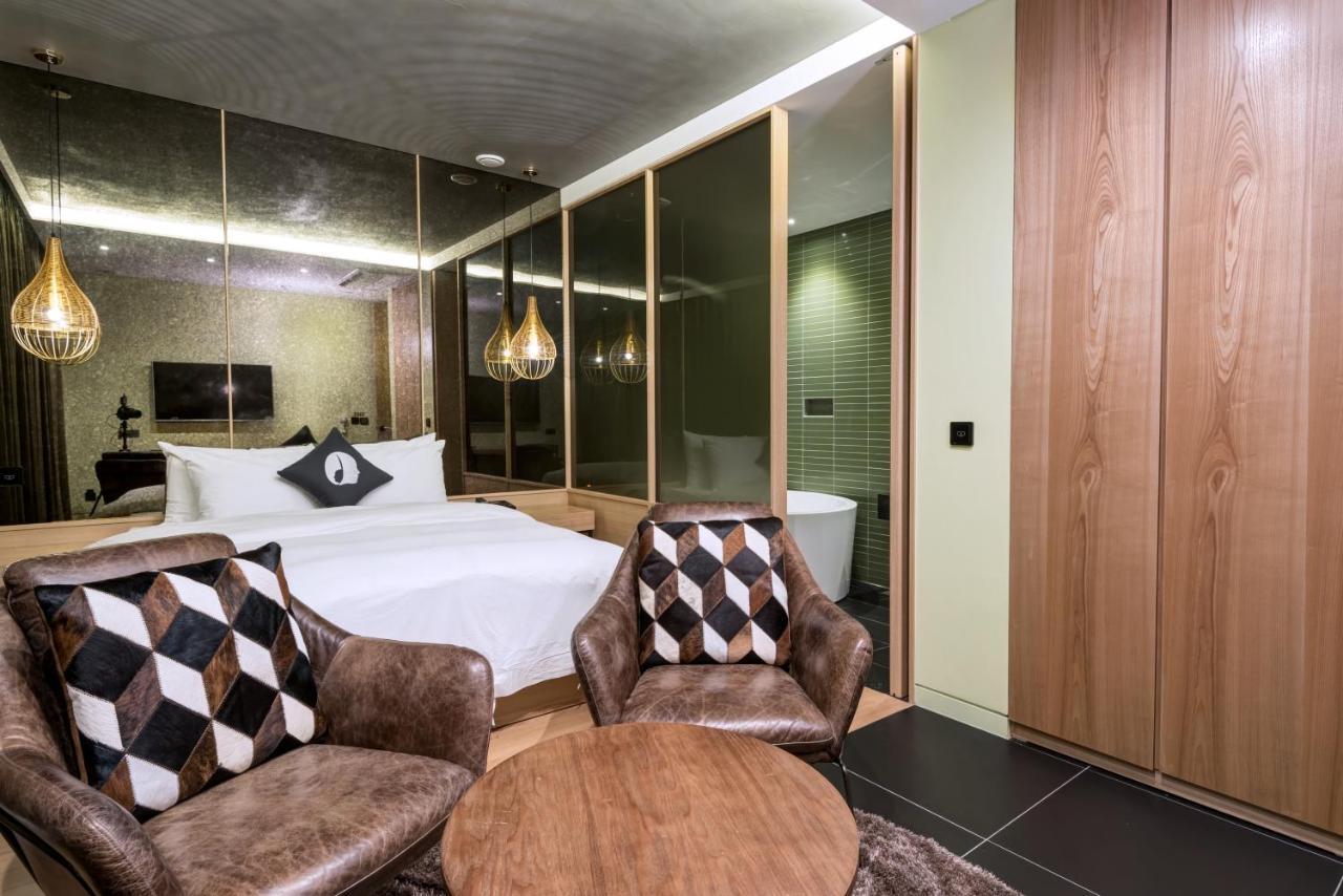 Hotel The Designers Kondae Seul Esterno foto