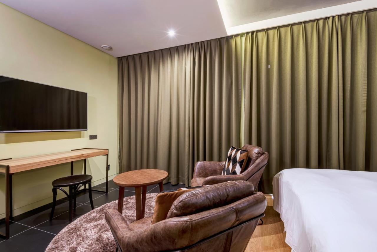 Hotel The Designers Kondae Seul Esterno foto