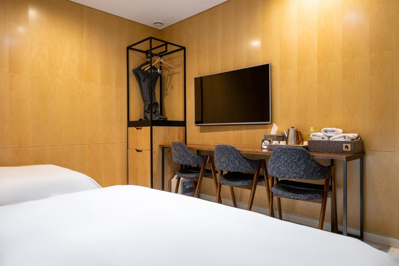 Hotel The Designers Kondae Seul Esterno foto