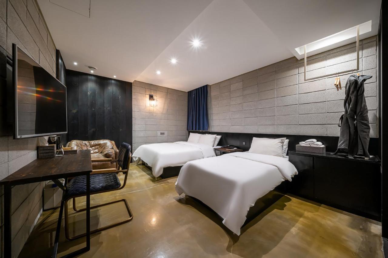 Hotel The Designers Kondae Seul Esterno foto